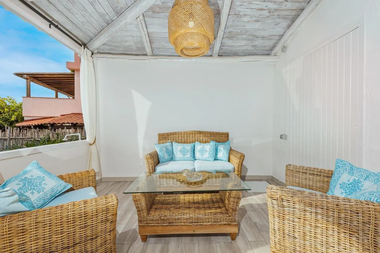 Holiday home Villa Carmen Golfo Aranci Italy