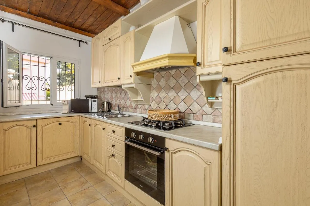 Holiday home Villa Carmen Golfo Aranci